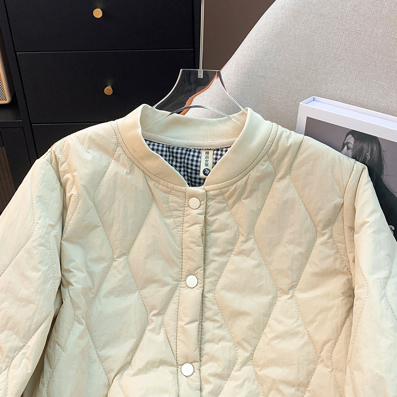 Lightweight Cotton Jaet for Wo - Winter Clothing For Sale recensione e prezzo
