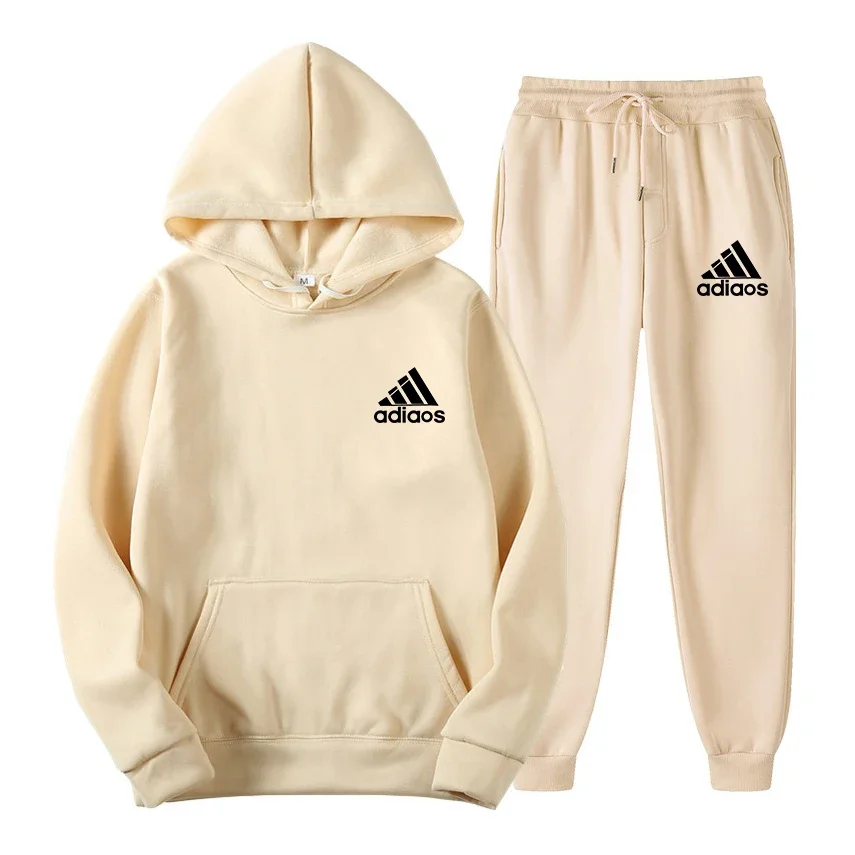 2026 Men's Hoodie Set - Men's  - Winter Clothing Usa recensione e prezzo