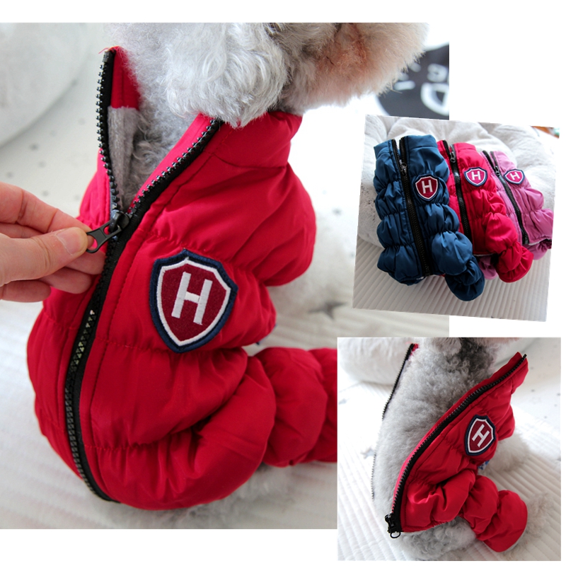 Zipper Snow Unisex Dog Waterpr - Winter Clothing Baby recensione e prezzo