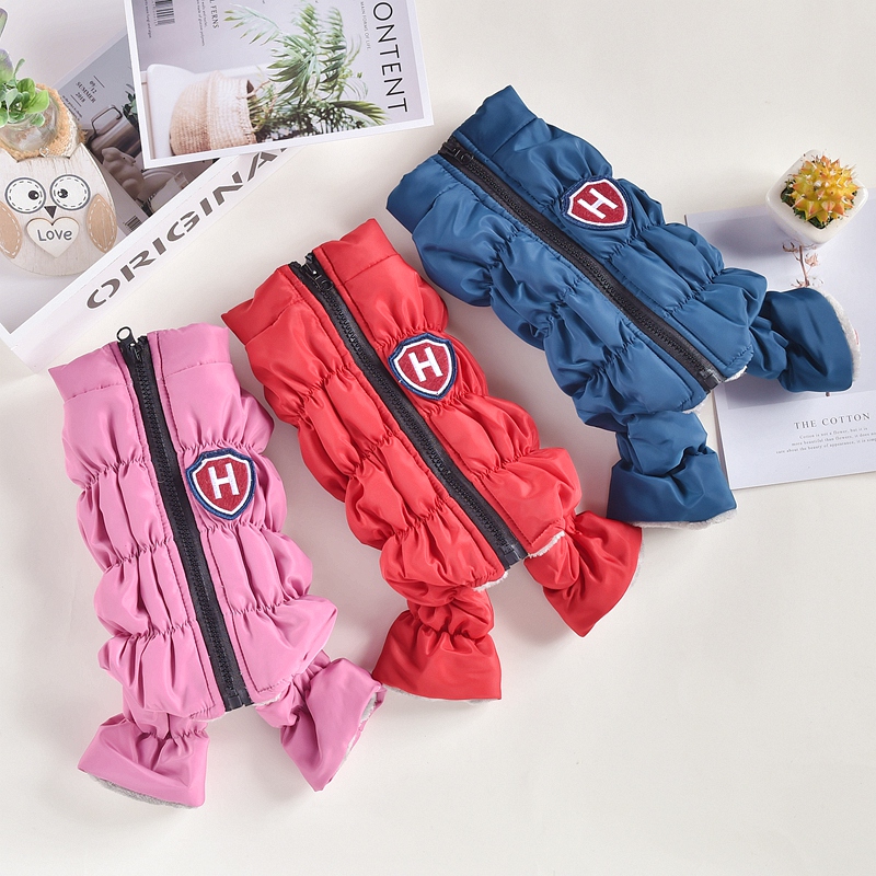 Zipper Snow Unisex Dog Waterpr - Winter Clothing Baby recensione e prezzo