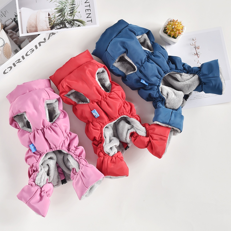 Zipper Snow Unisex Dog Waterpr - Winter Clothing Baby recensione e prezzo