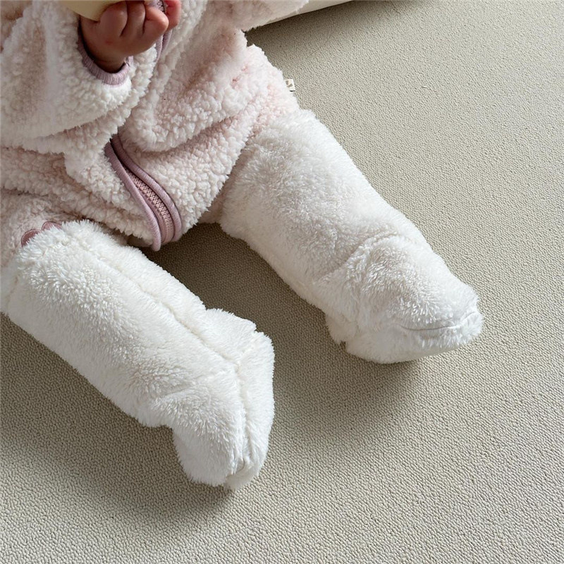 Warm Winter Baby Socks Coral F - Winter Clothing Baby Boy recensione e prezzo