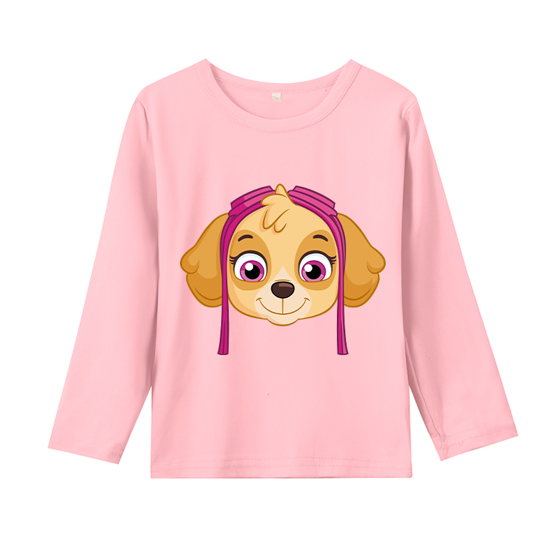 Paw Patrol Long-sleeved T-shir - Winter Clothing For Kids recensione e prezzo