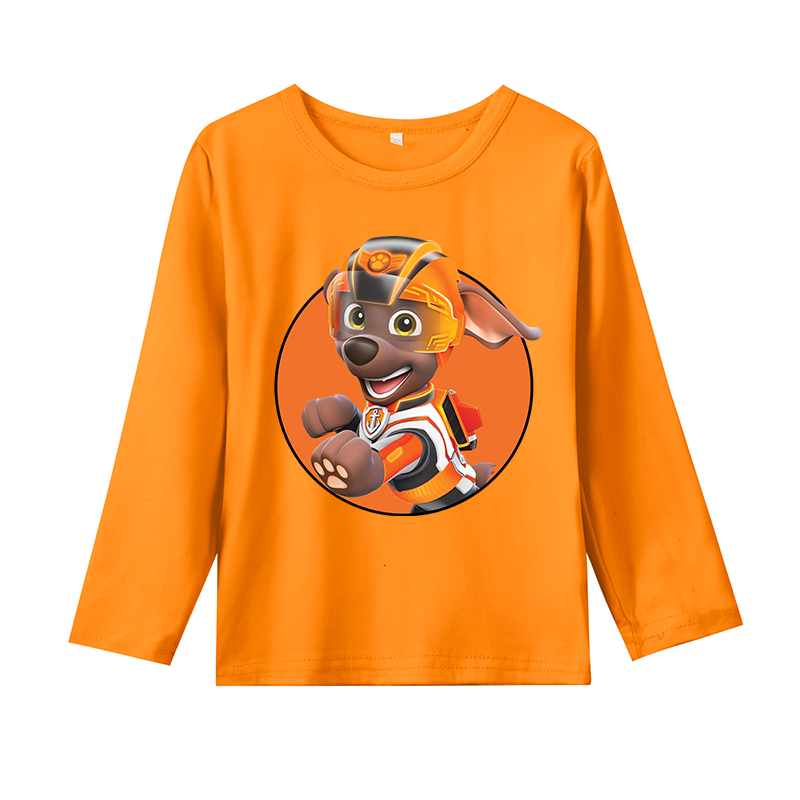 Paw Patrol Long-sleeved T-shir - Winter Clothing For Kids recensione e prezzo
