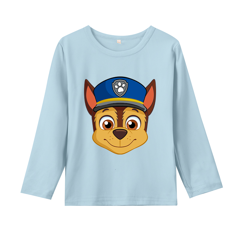 Paw Patrol Long-sleeved T-shir - Winter Clothing For Kids recensione e prezzo