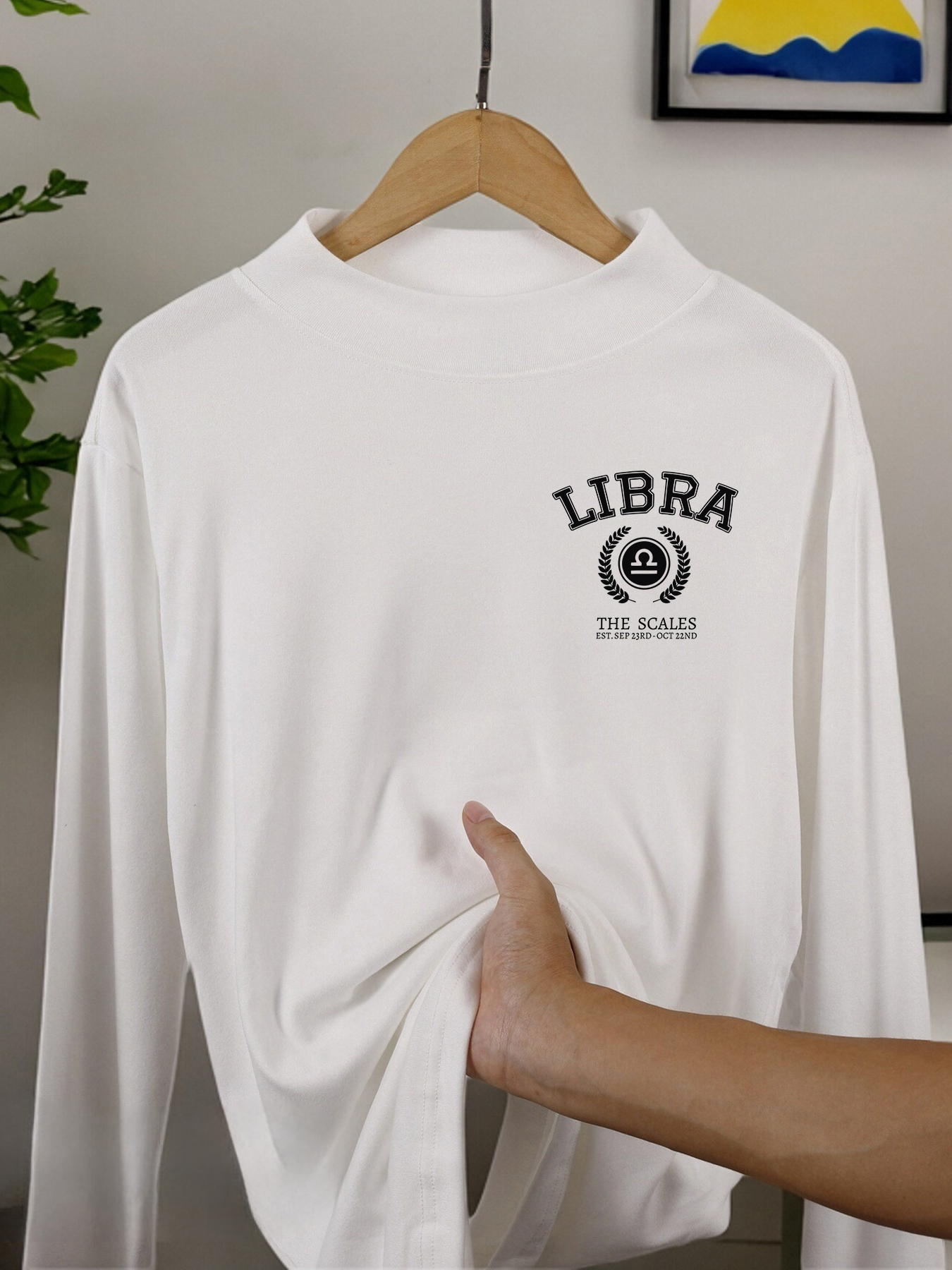 Libra The Scales Print Leisure - Winter Clothing Usa recensione e prezzo