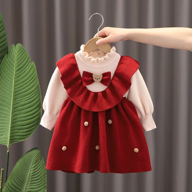 Baby Girl Clothes Autumn Winte - Winter Clothing Baby recensione e prezzo