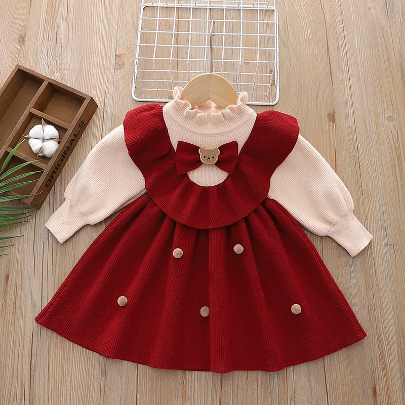 Baby Girl Clothes Autumn Winte - Winter Clothing Baby recensione e prezzo