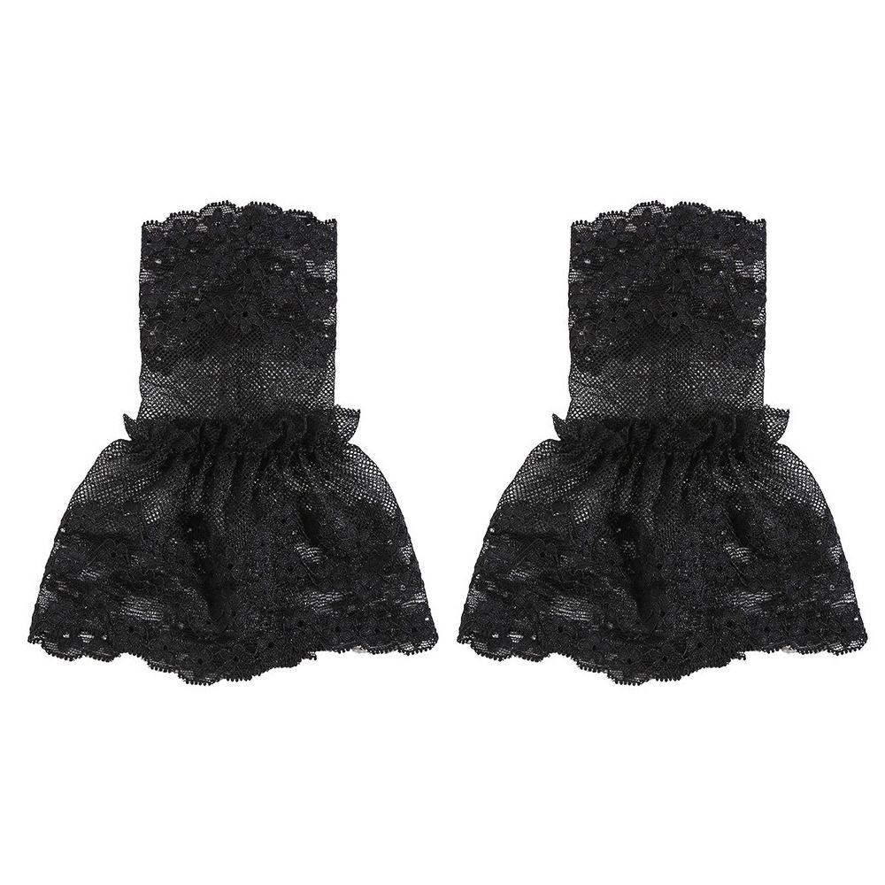 New Embroidery Fake Cuff Detac - Winter Clothing Accessories recensione e prezzo