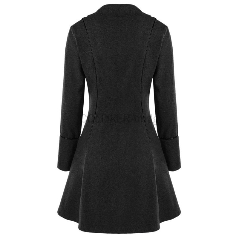 Winter Women's Jacket Gothic S - Winter Clothing Usa recensione e prezzo