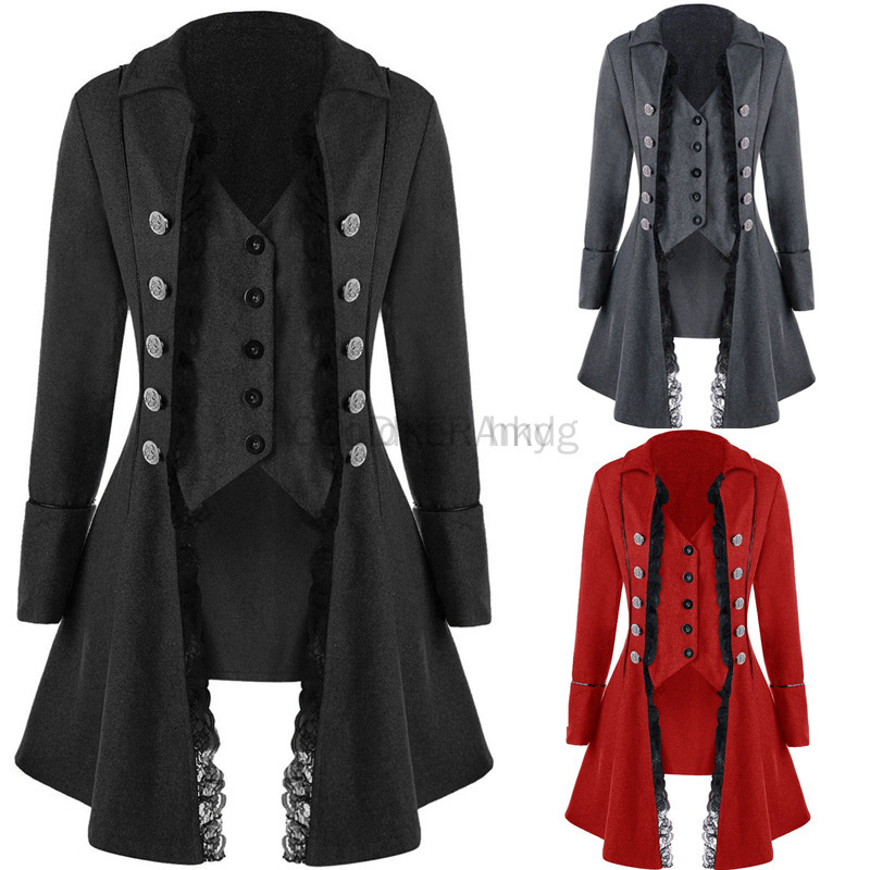 Winter Women's Jacket Gothic S - Winter Clothing Usa recensione e prezzo