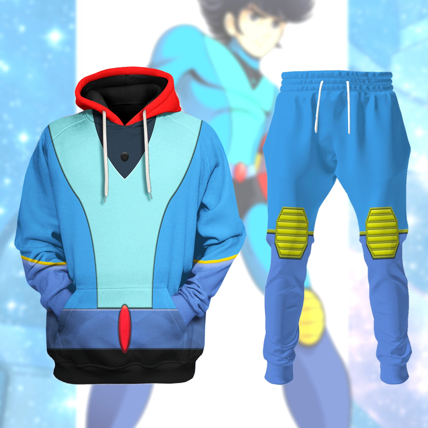 Anime Mazinger Z Cosplay 3D Pr - Winter Clothing Usa recensione e prezzo