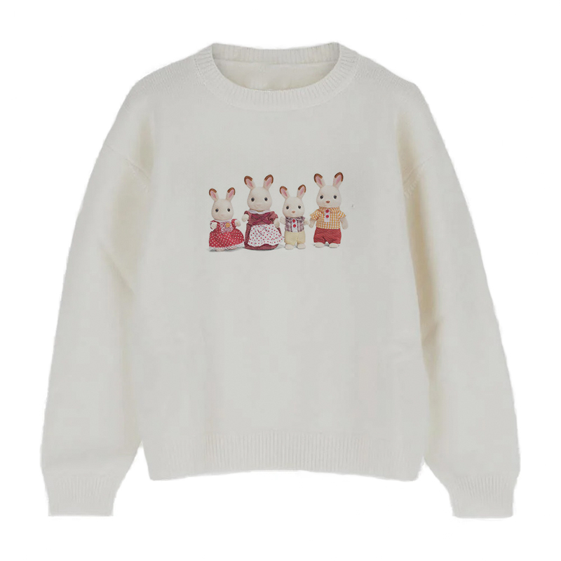 Spring Sweaters New Sweet Stre - Winter Clothing Patterns recensione e prezzo