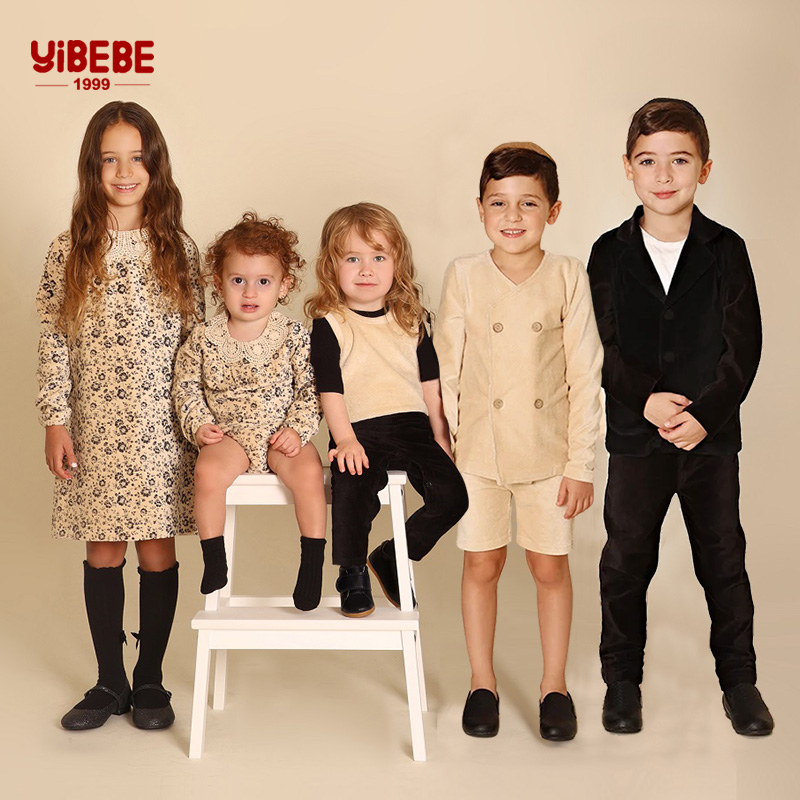 AA-Family clothing corduroy el - Winter Clothing For Kids recensione e prezzo