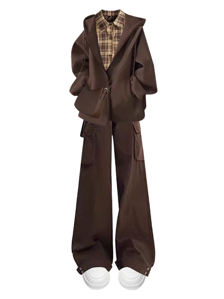 Women's Casual Hooded Jacket S - Clothing Style Winter recensione e prezzo