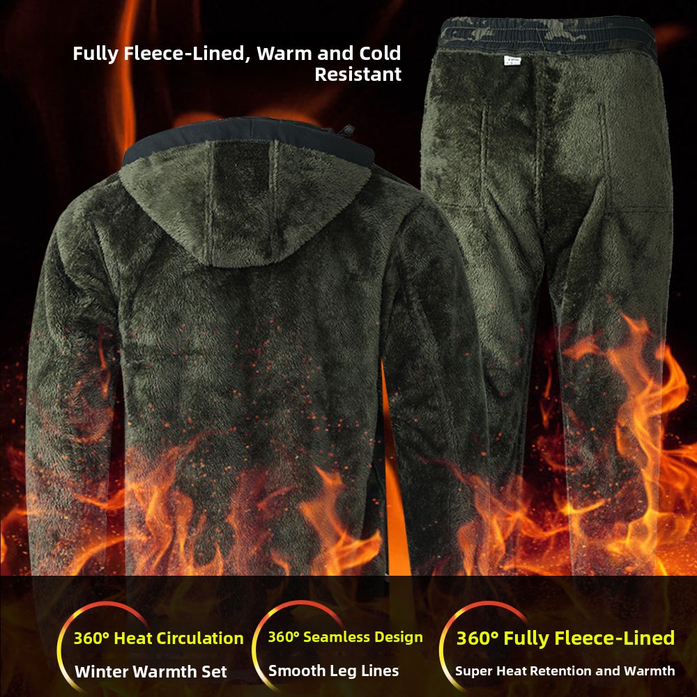 Men's Winter Workwear Camoufla - Winter Clothing Usa recensione e prezzo