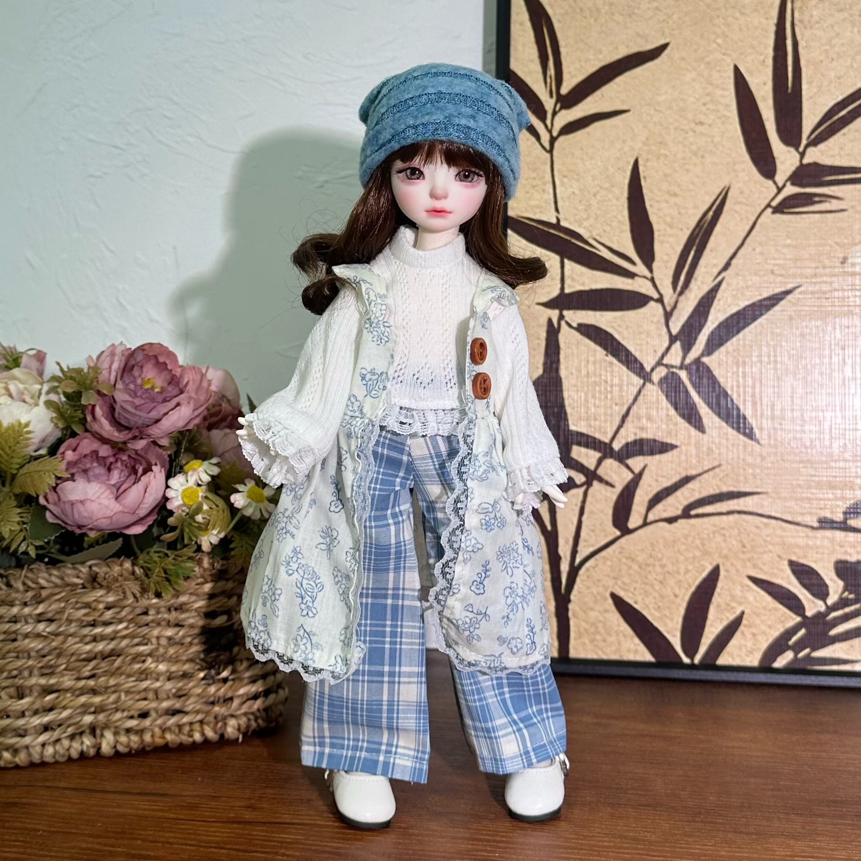 30cm BJD Doll Clothes for Girl - Winter Clothing Accessories recensione e prezzo