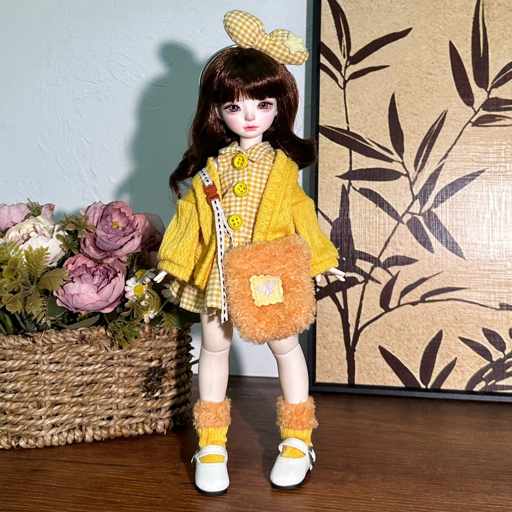 30cm BJD Doll Clothes for Girl - Winter Clothing Accessories recensione e prezzo