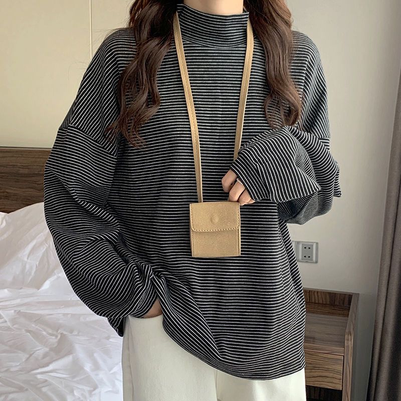 Autumn Winter Half High Collar - Winter Clothing Affordable recensione e prezzo