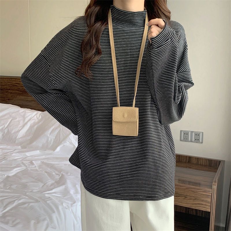 Autumn Winter Half High Collar - Winter Clothing Affordable recensione e prezzo