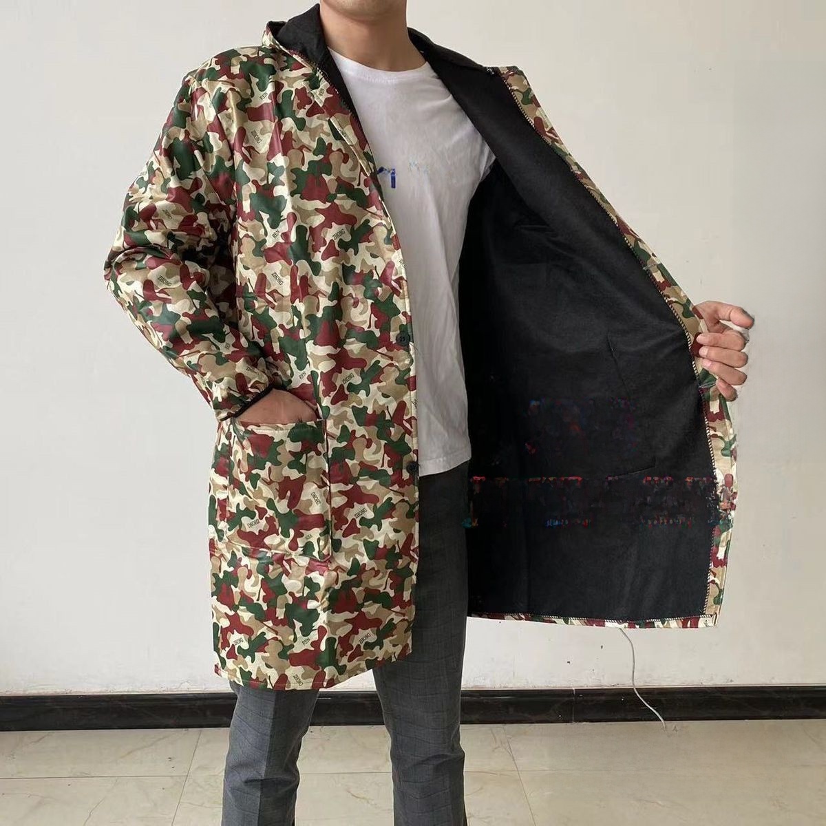 Winter Fleece Lined Waterproof - Winter Clothing Usa recensione e prezzo
