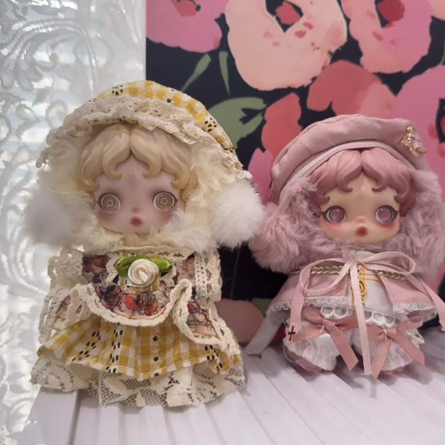 In Stock Handmade Princess Dre - Winter Clothing Accessories recensione e prezzo