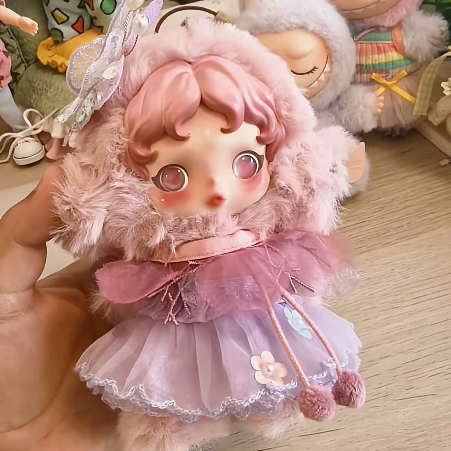 In Stock Handmade Princess Dre - Winter Clothing Accessories recensione e prezzo