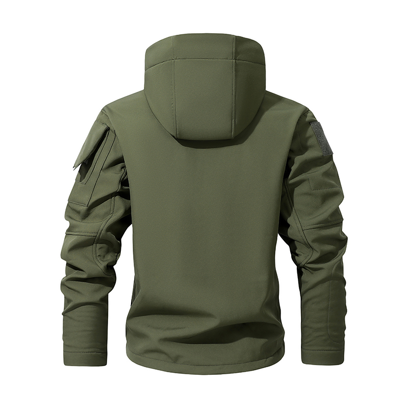 2025 New Military Shark Skin S - Windproof Jacket Softshell recensione e prezzo