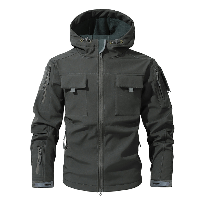 2025 New Military Shark Skin S - Windproof Jacket Softshell recensione e prezzo