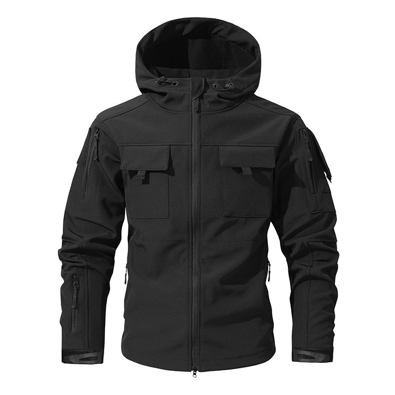 2025 New Military Shark Skin S - Windproof Jacket Softshell recensione e prezzo