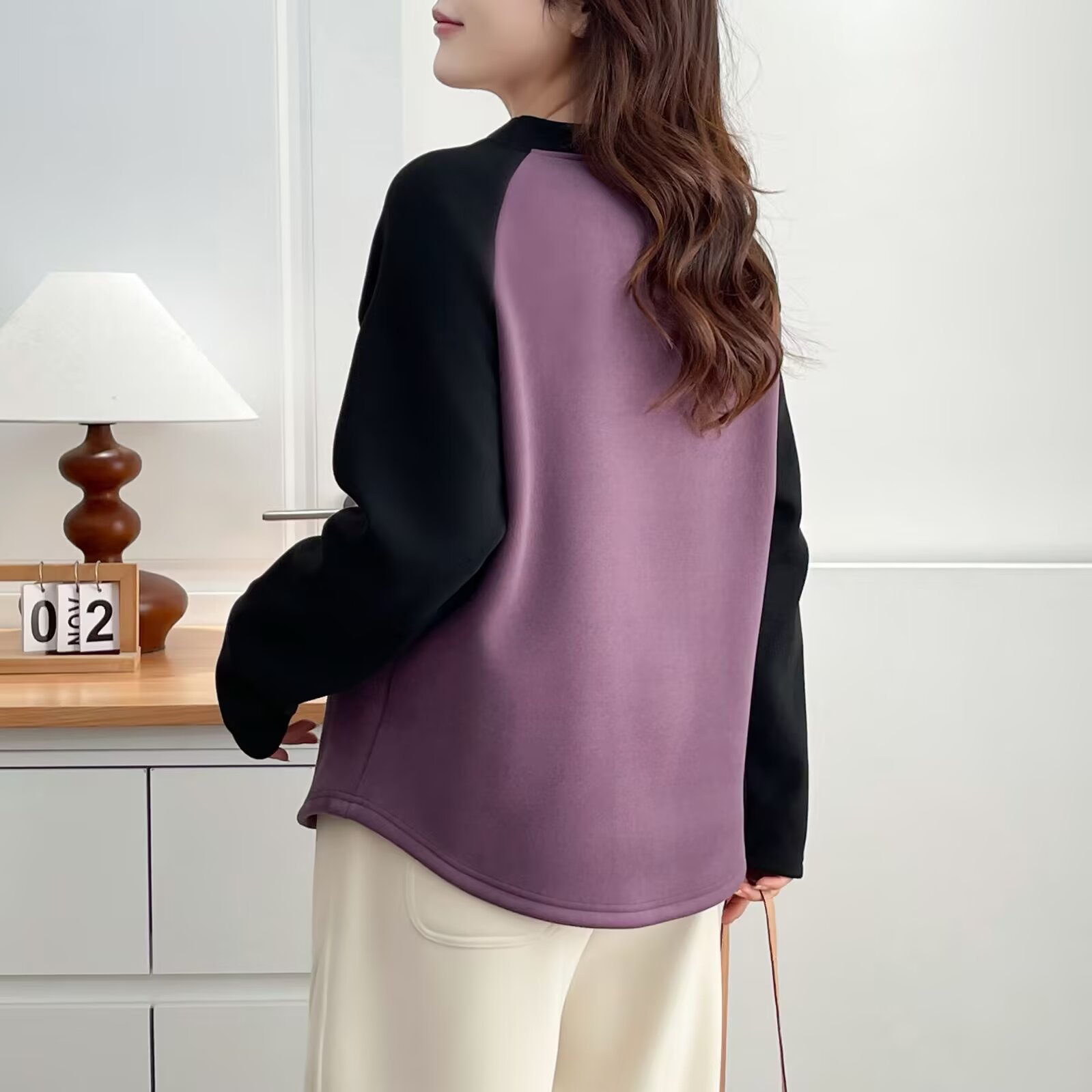 XXXXL Fashion Plus Size Woman  - Clothing Style Winter recensione e prezzo
