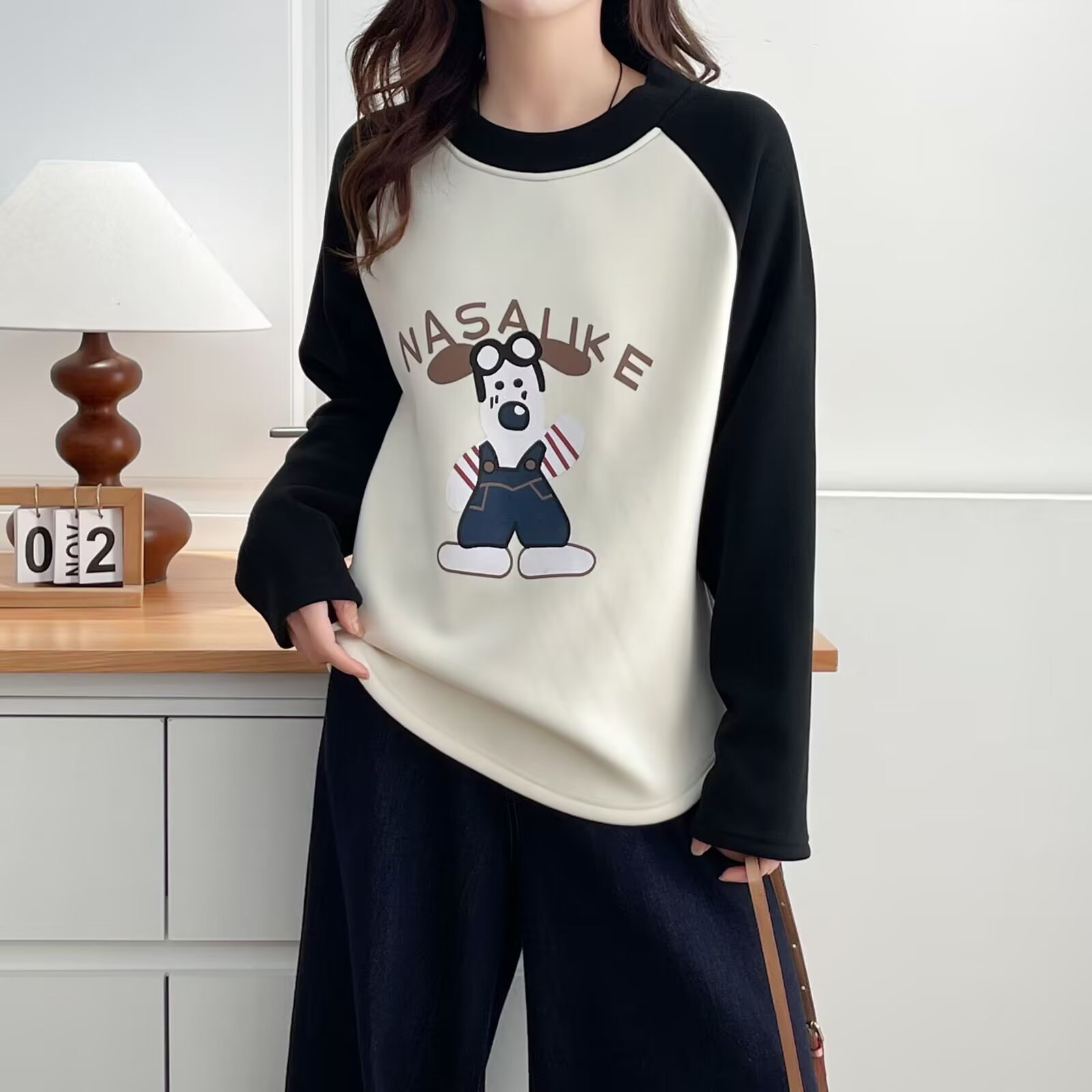 XXXXL Fashion Plus Size Woman  - Clothing Style Winter recensione e prezzo
