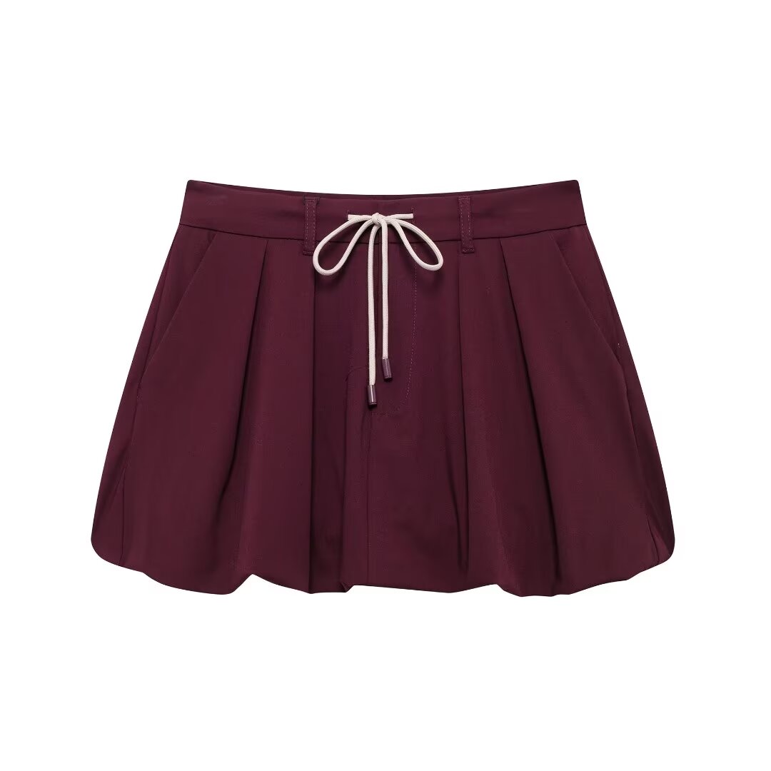 MUJER 2025 Balloon Skirt Sets  - Winter Clothing For Sale recensione e prezzo