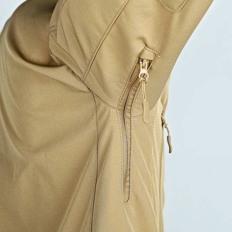 Men's Winter Autumn Softshell  - Windproof Jacket Softshell recensione e prezzo