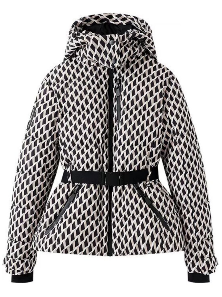 2025 Women's Winter Hooded Pad - Winter Clothing For Sale recensione e prezzo
