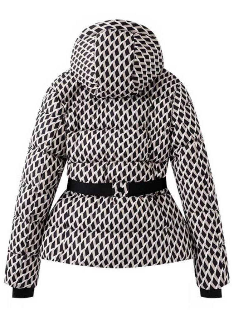 2025 Women's Winter Hooded Pad - Winter Clothing For Sale recensione e prezzo