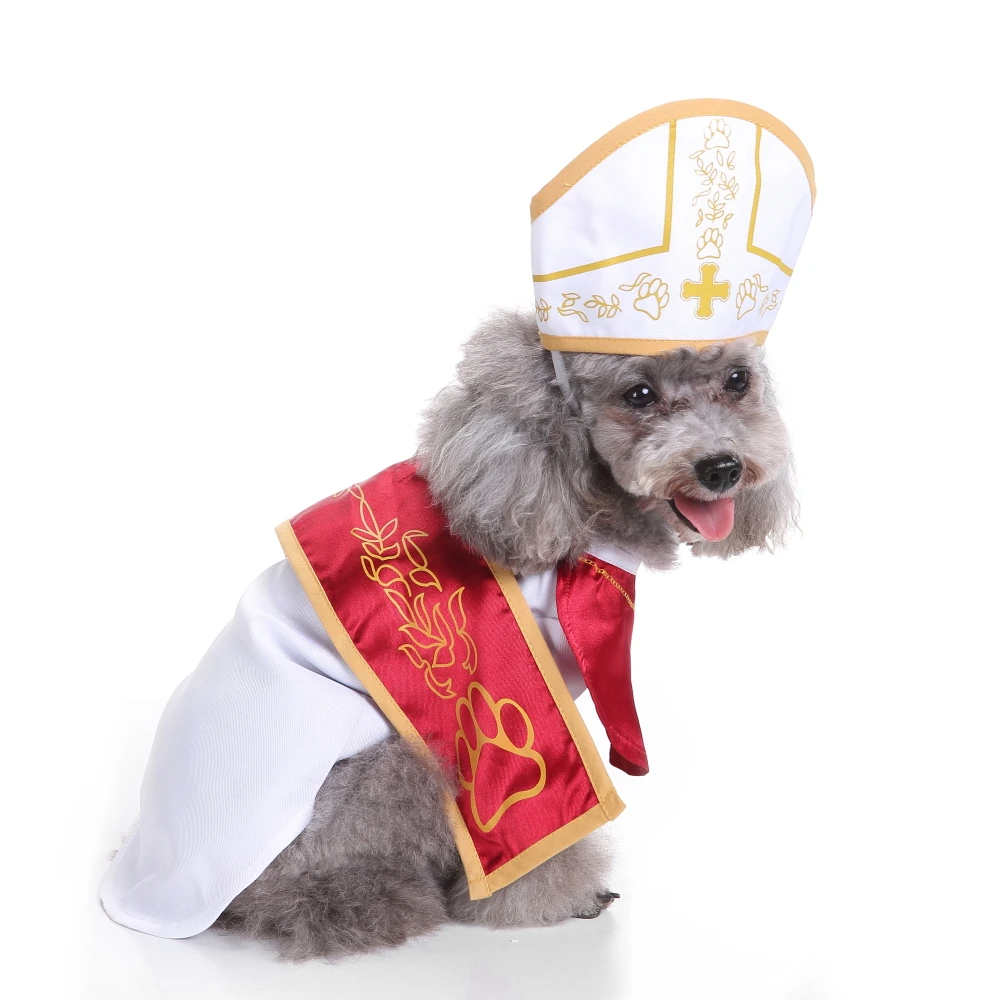 Pet Christmas Cosplay Dog Clot - Winter Clothing Baby recensione e prezzo