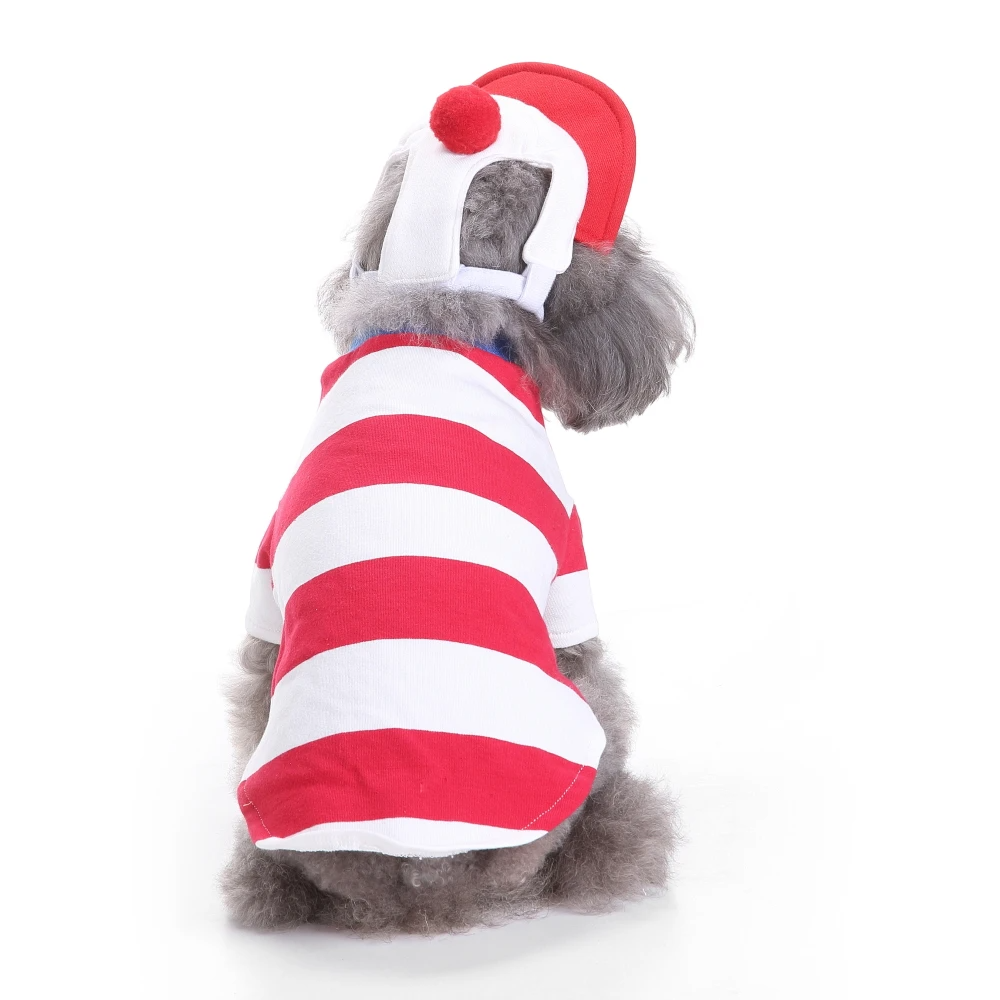 Pet Christmas Cosplay Dog Clot - Winter Clothing Baby recensione e prezzo