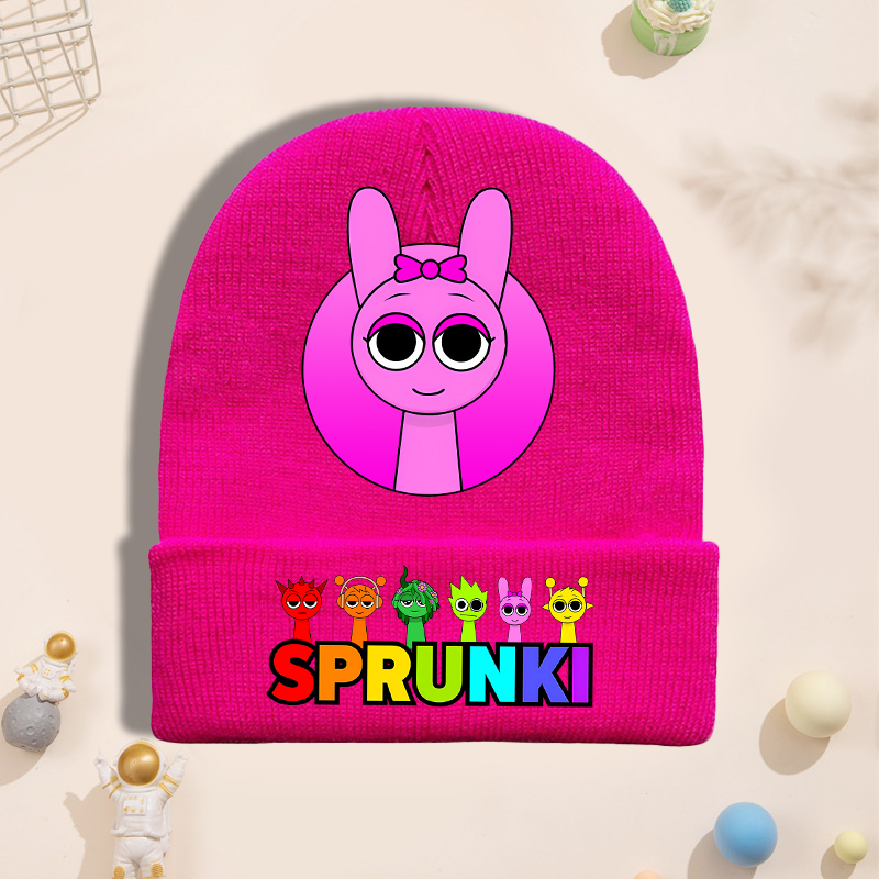 Sprunki Knitted Hat for Childr - Winter Clothing For Kids recensione e prezzo