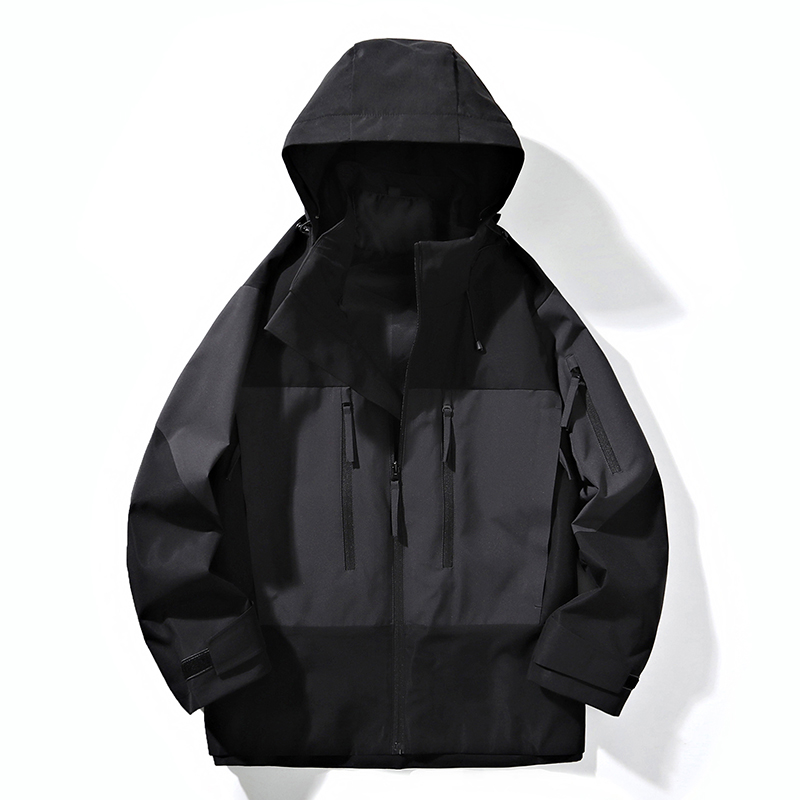 Men Winter Parkas 2025 New Win - Windproof Jacket Softshell recensione e prezzo
