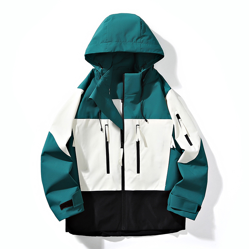Men Winter Parkas 2025 New Win - Windproof Jacket Softshell recensione e prezzo