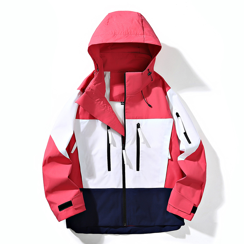Men Winter Parkas 2025 New Win - Windproof Jacket Softshell recensione e prezzo
