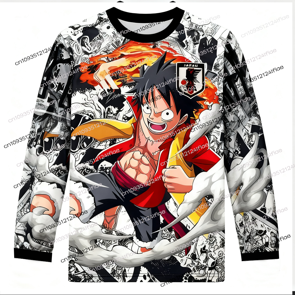 2025 Japan One Piece Autumn/Wi - Winter Clothing For Kids recensione e prezzo