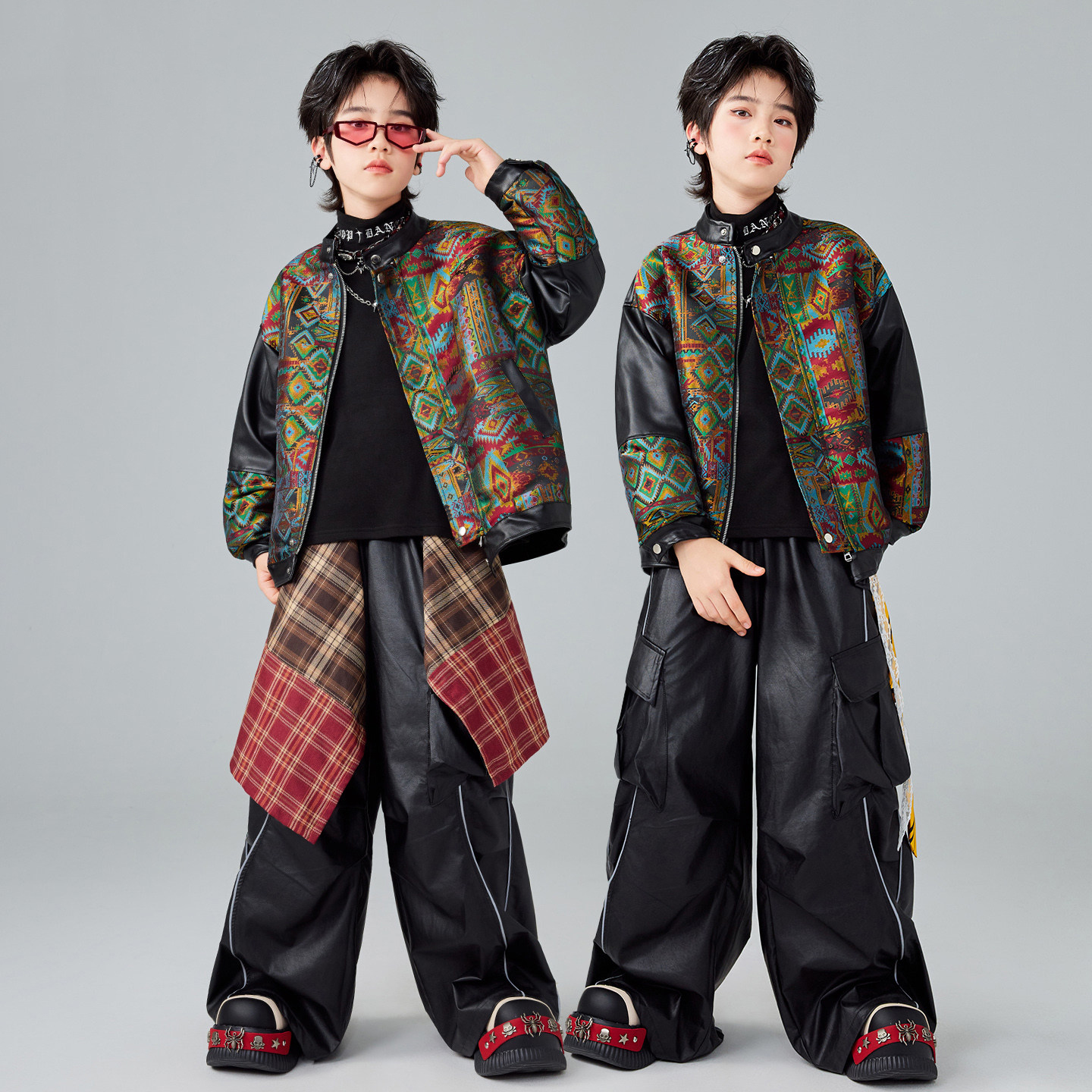 Winter Children Ballroom Dance - Winter Clothing Patterns recensione e prezzo