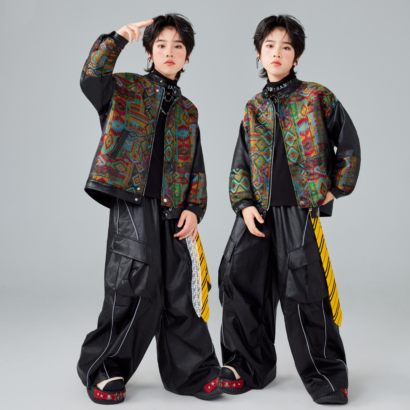 Winter Children Ballroom Dance - Winter Clothing Patterns recensione e prezzo