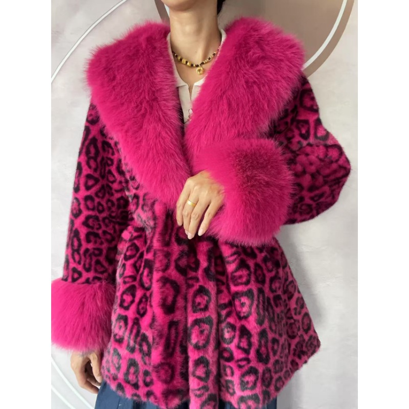 Luxury Brand High-Quality Fur  - Quality Winter Clothing Jacket recensione e prezzo