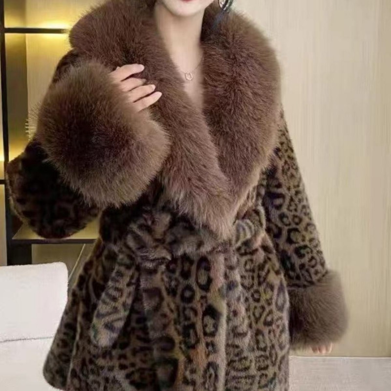 Luxury Brand High-Quality Fur  - Quality Winter Clothing Jacket recensione e prezzo