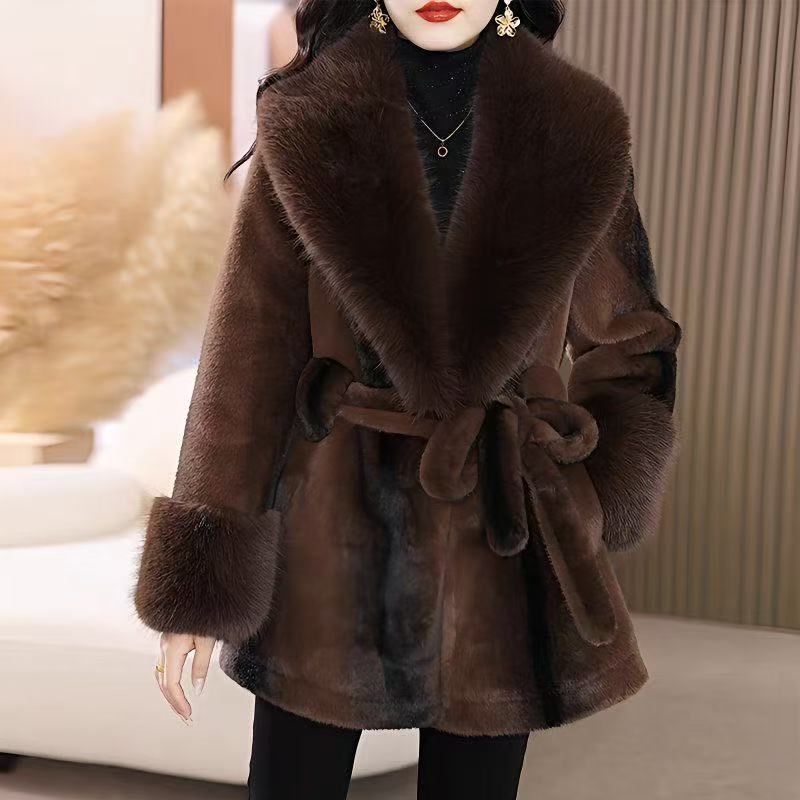 Luxury Brand High-Quality Fur  - Quality Winter Clothing Jacket recensione e prezzo