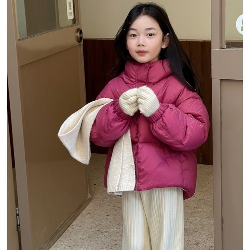 Kids Warm Down Cotton Coats Wi - Winter Clothing Baby Boy recensione e prezzo