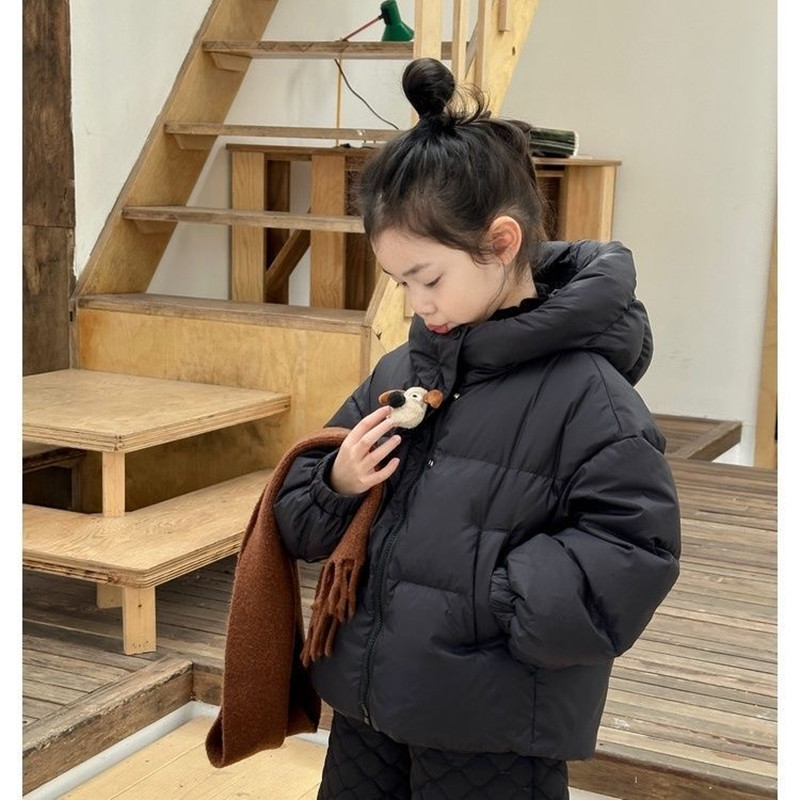 Kids Warm Down Cotton Coats Wi - Winter Clothing Baby Boy recensione e prezzo